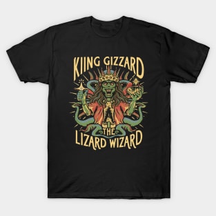 This Is King Gizzard & Lizard Wizard T-Shirt